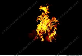 Photo Textures of Fire